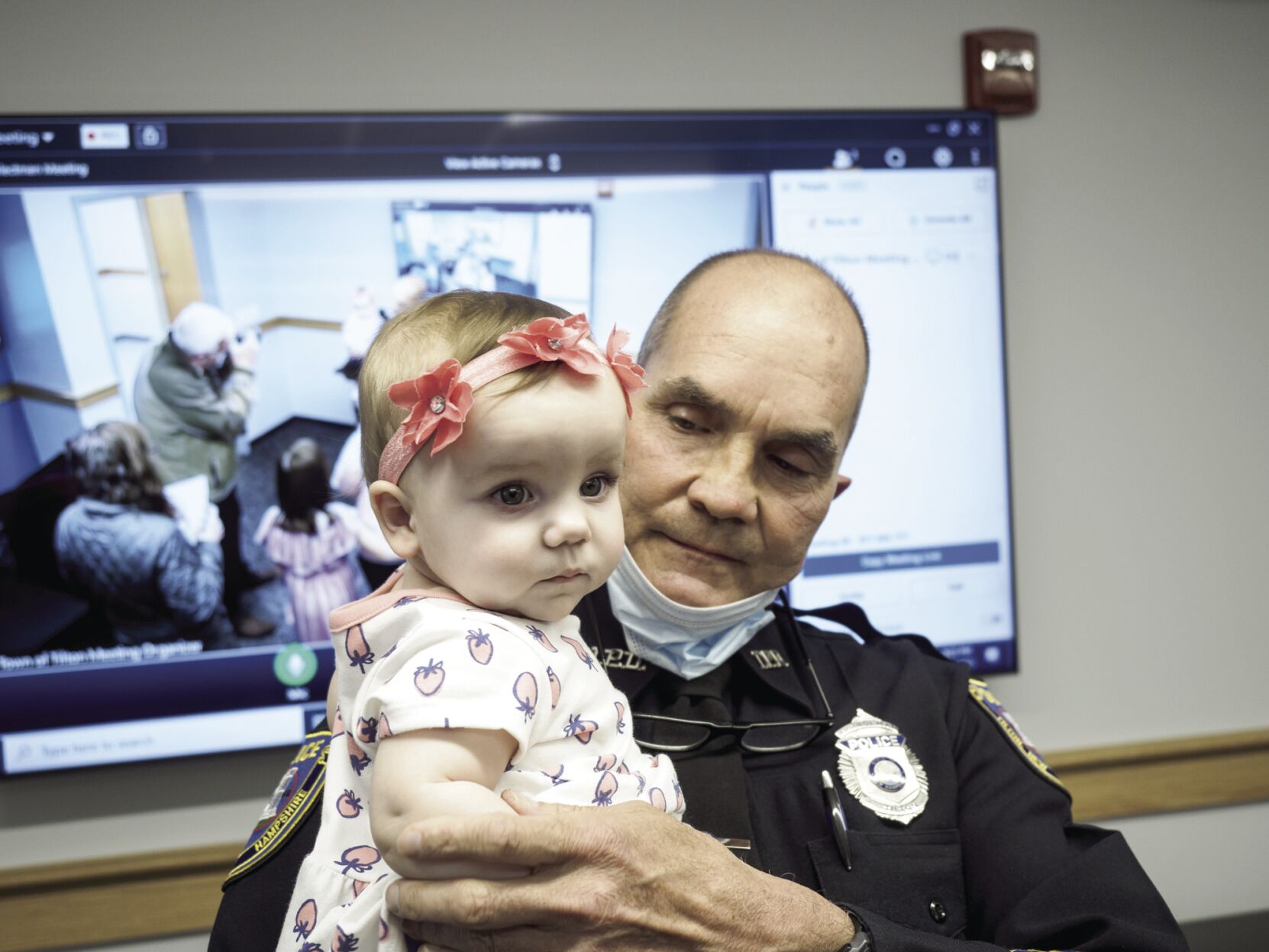 ‘Please don’t let this baby die!’